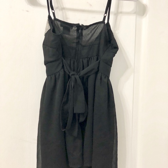 Wet Seal Black Top - Picture 2 of 2